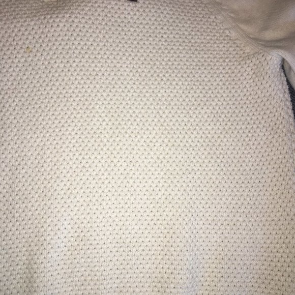 Tommy Hilfiger Men's Quarter Zip Pullover - Picture 5 of 6